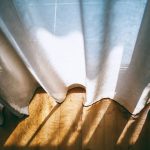 sewing diy curtains